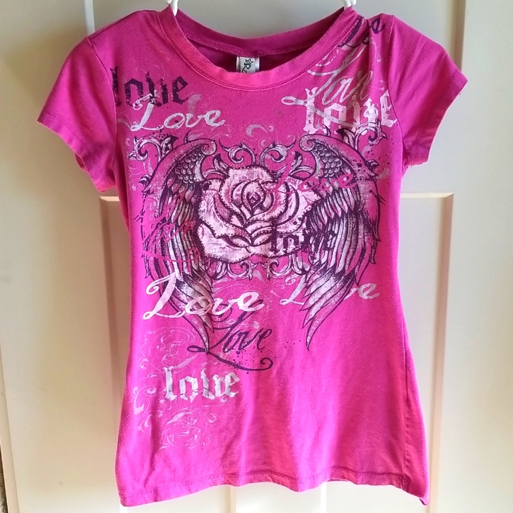 Tshirt, slightly worn